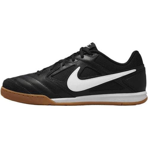 Nike Gato Men's Shoes (HQ6019-001, Black/Gum Light Brown/White)