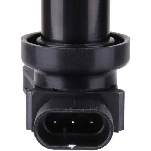 Ignition Coil Compatible with 2007-2009 for Hyundai for Santa Fe 2006-2007 for Kia for Optima Ignition Coil Coils Pack Replace OE UF554 UF-554 5C1782 27301-3E100 C17252