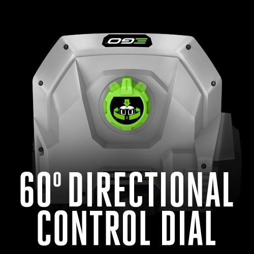 EGO Power  12 Electric Snow Shovel, Cordless, Includes 56V 2.5Ah Battery and Charger - SNS1201