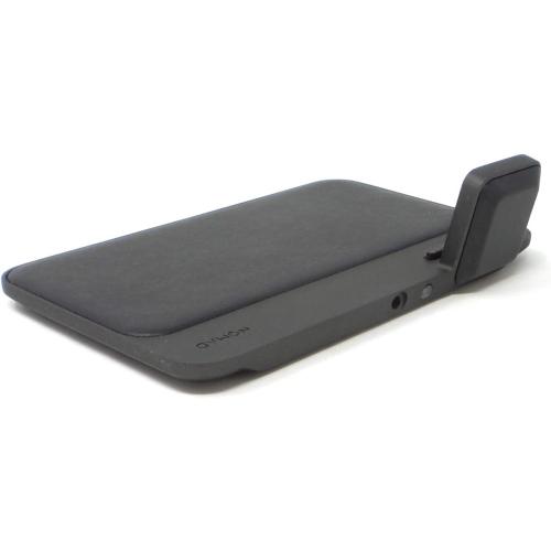 Nomad Wireless Charging Dock Base Station for Apple NM3W240K00 Black