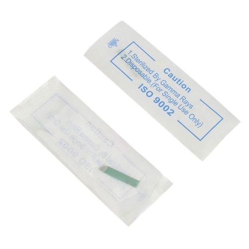 ATORSE® 100 Eyebrow Blades Microblading Tattoo Brows Needles Make-Up Tools 14 Pins