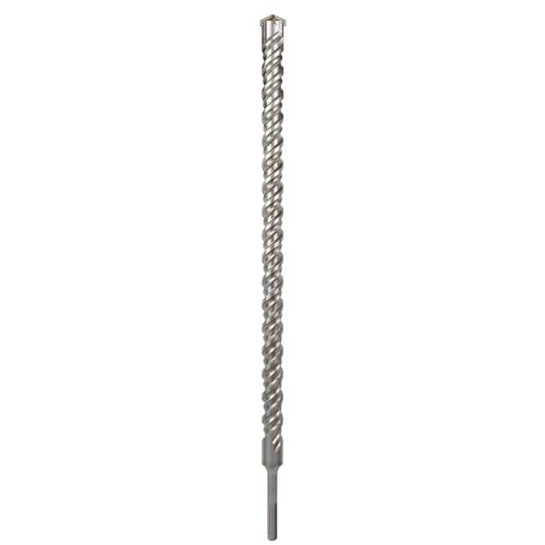 1-3/4 X 36 in SDS MAX Bits, Rotary Hammer Drill Bits, Carbide Drill Bits, Masonry Drill Bits for Concrete, Stone and Brick, SDS MAX Hammer Double Flute, Masonry Drill Bit, Concrete Drill Bit