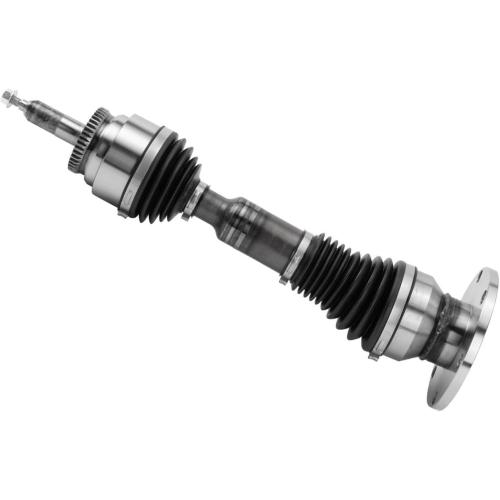 Detroit Axle - 4WD Pair Front CV Axles for Ford F-150 Expedition Lobo Lincoln Mark LT Navigator, Replacement CV Axle Shafts Assembly