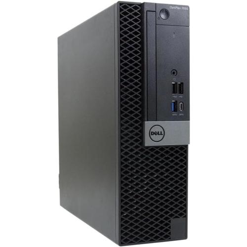 Dell OptiPlex 7050 Desktop Computer PC, Intel Core i5 7500 3.40GHz 16GB DDR4 RAM, 1TB SSD, Built-in Wi-Fi, Bluetooth, Windows 11 Pro, 4K Support HD Graphics 630 (Renewed)