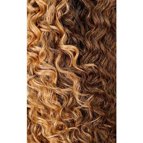 FreeTress Equal HD Lace Front Wig Level Up - KAMALA (FFHOTCHOCO)