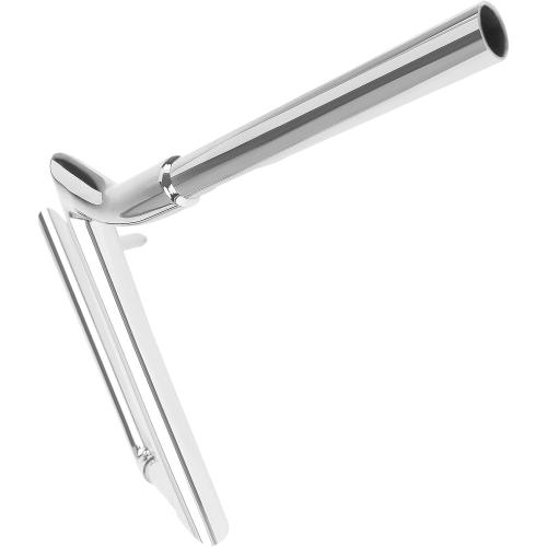 16 Rise Chrome Ape Hanger Handlebar Fit for Harley Sportster 883 1200 XL Softail FLST FXST Dyna, Road King Handlebars 1994-2023, Road Glide Handle Bar 1998-2013, 1.25” Fat 1 Clamp Meathook Bar