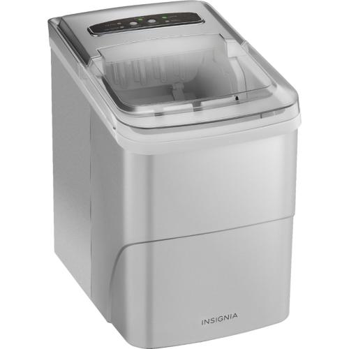 26 Lb. Portable Ice Maker with Auto Shut-Off -Color WHITE  (see the picture for the color)