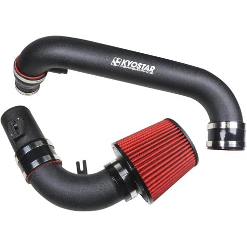 Cold Air Intake System Compatible with 2009-2018 Volkswagen/Audi (Beetle A5, Golf MK6,Jetta MK6 Gli,CC/Passat, Tiguan, A3/S3) 2.0L TSI Turbo