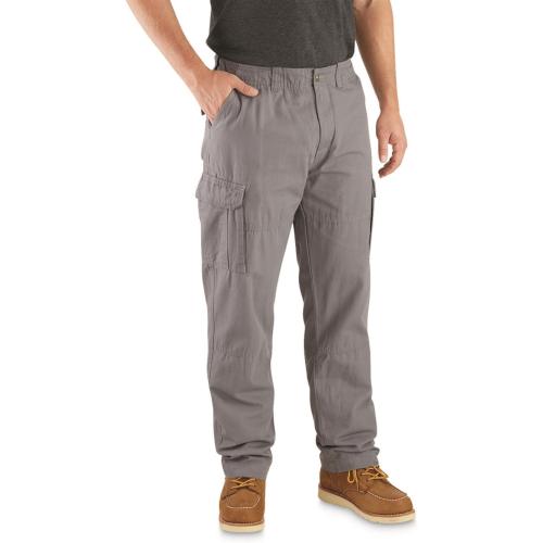 Size 46 ....Gear Outdoor 2.0 Flannel-Lined Cotton Cargo Pants