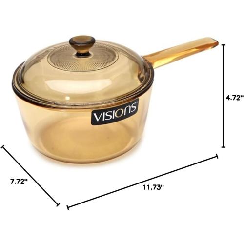 VISIONS 1L Saucepan