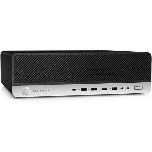 HP Elitedesk 800 G3 SFF With Keyboard and Mouse