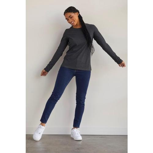 Sablier ....cream-colored long-sleeved padding size L