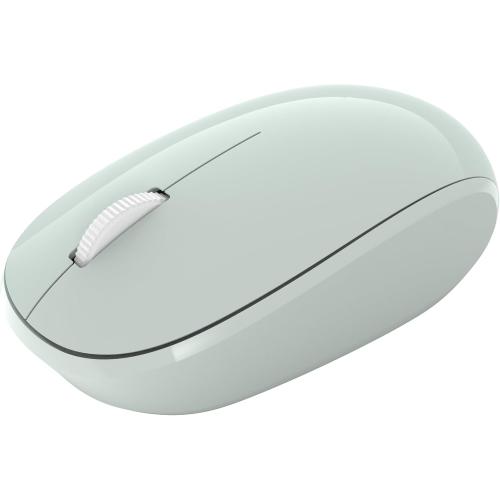 Incase Bluetooth Mouse - Designed by Microsoft - Compact, Comfortable, Right/Left Hand Use, 4-Way Scroll Wheel, Wireless Bluetooth Mouse for PC/Laptop/Desktop, Mac/Windows Computer (Mint)