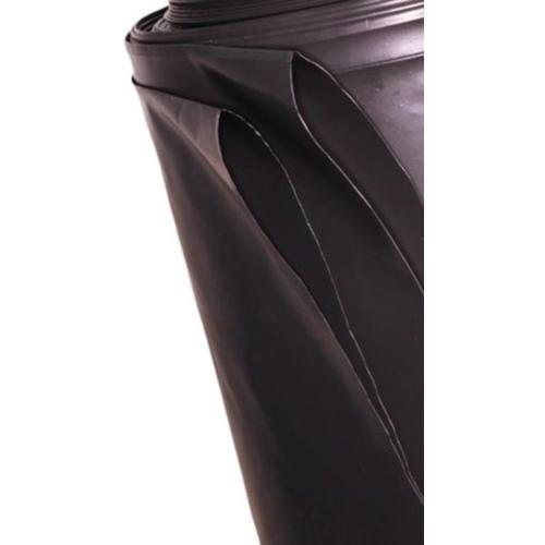 Generic Black Plastic Roll 6mts Wide X 40mts Long C-600, rollomini6x40