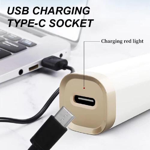 USB charging 5 in 1 ladies shaver eyebrow trimmer nose hair sideburn hair T-blade shaver