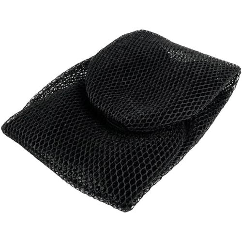 2 PACK For CFmoto 650MT 650 MT Adventura Rear Seat Cowl Cover 3D Mesh Net Waterproof Sunproof Protector Motorcycle Accessories