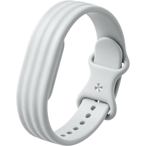 Silicone Bands for Google Fitbit Air Band, Ultra-Soft Silicone Replacement Strap, Adjustable Sweatproof Wristband for Sleep Tracking, Fitness, Running, Workout & Daily Wear for Women Men