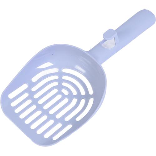 Stainless Steel Cat Litter Box Large High Sided Open Top Anti Splashing Easy to Clean Kitty Litter Tray for Indoor Cats Multi Cat Households Durable Proof Odorless 19.7 x 13.8 x (Grey)