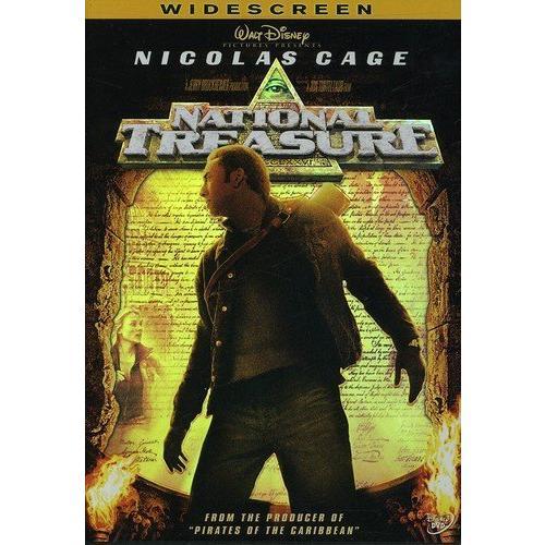 National Treasure (Widescreen Edition)