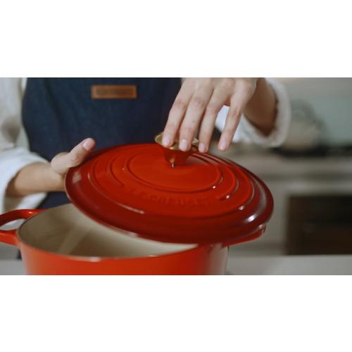 Le Creuset Signature Stainless Steel Knob, Large