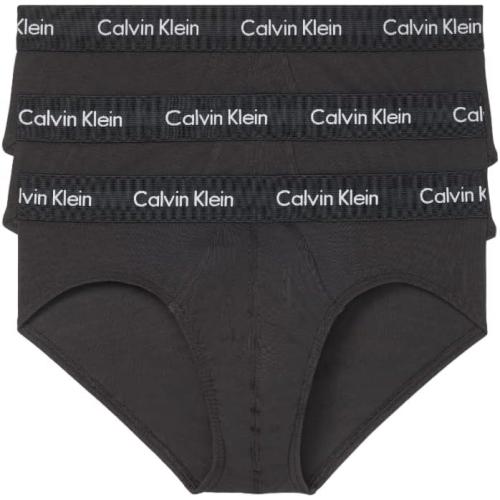 Calvin Klein Men's Cotton Stretch 3-Pack Brief