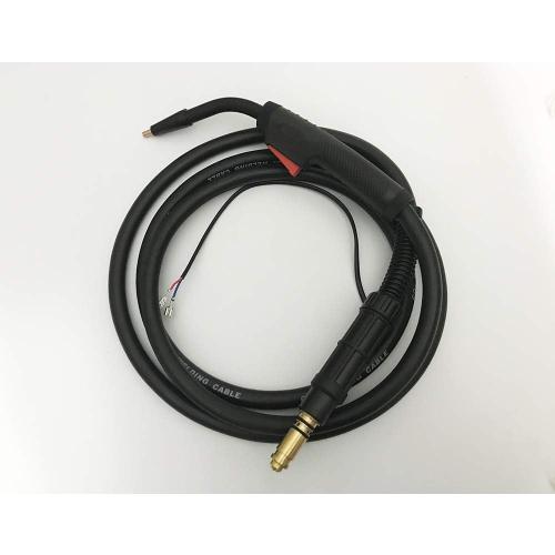 USWELDWIRE Mig Gun Compatible/Replacement For Lincoln Weld Pak 100 Weld Pak 100HD Weld Pak 125 & 155 W3(12ft gun)