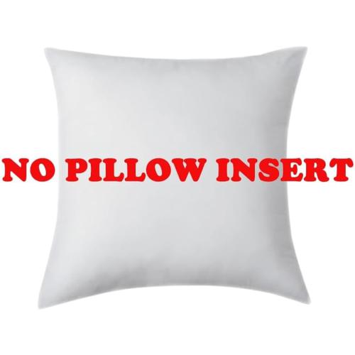 Fancy Homi Set of 2 Boho Red Decorative Throw Pillow Cover 18x18 Inch for Couch Bed Sofa, Aesthetic Modern Organic Farmhouse Home Decor, Soft Cotton Cute Accent Macrame Woven Cushion Case