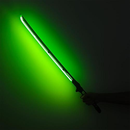 IUUBVV Future LED Sword, 31.3 inches LED Sword Model for Halloween Cosplay Costume Props,Fit Party Music Festival Accessorie