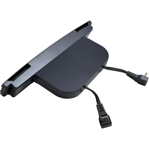 for Tesla USB Hub,Fast Charge with Cable Adapter for Tesla Model 3 Model Y 2021 2022 2023 Docking Station of Center Console for Tesla Interior Accessories