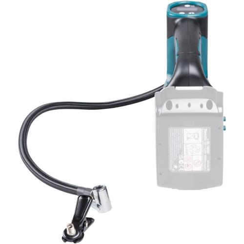 Makita DMP180Z 18V Li-ion LXT Inflator - Batteries and Charger Not Included, Blue/Silver, M