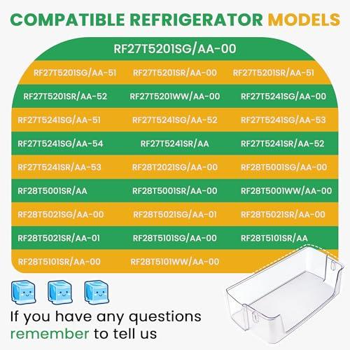 AMI PARTS Right DA63-09775A Refrigerator Door Bin