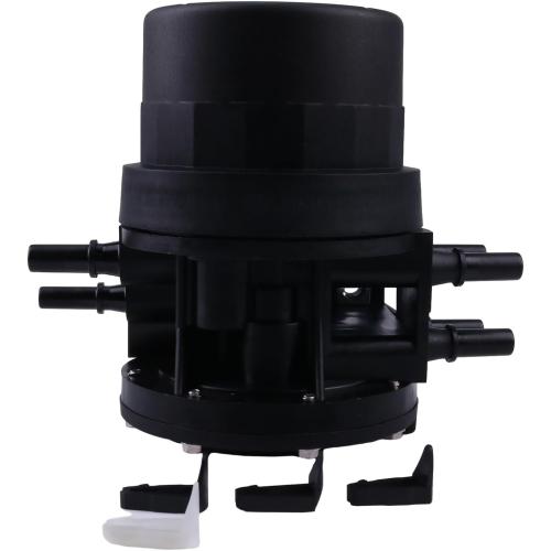 Black FridayParts Fuel Injection Pump 729423-51360 AM879906 Compatible for Yanmar Engine 4TNE84-JT46 John Deere Tractor 4500 990 Replacement