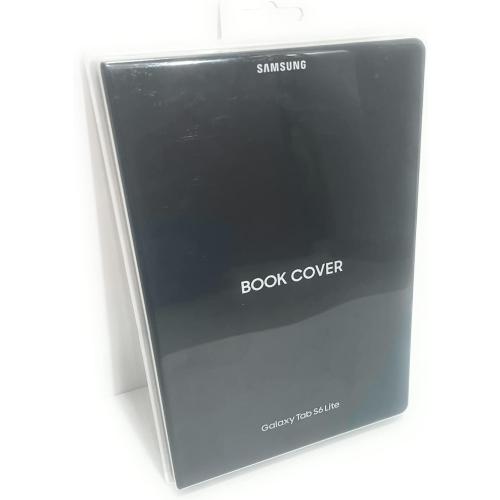 SAMSUNG - SAMSUNG TAB S6 LITE Book Cover Gray