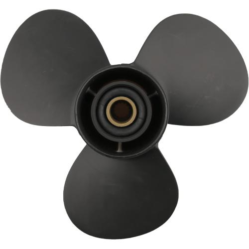 CAPTAIN Boat Propeller fit Johnson Evinrude 40-140 HP Engines, 13 Spline Tooth Outboard Prop, RH, Aluminum, OEM Propellers for 50 60 E-TEC 65 70 75 85 88 90 100 110 112 115 120 125 135 HP