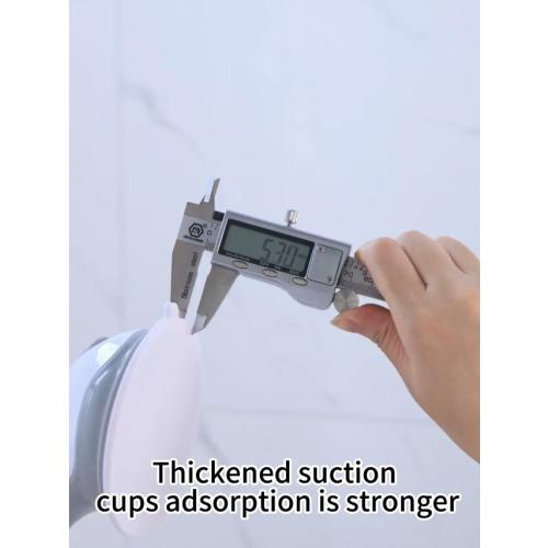 Grab Bars for Bathtubs & Showers, 16.5 Suction Cup Grab Bars