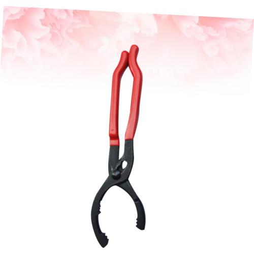 Adjustable Clamp Type Oil Filter Wrench Precision Removal Tool for Trucks Durable Oil Filter Removal Tool for Easy Disassembly and Repair