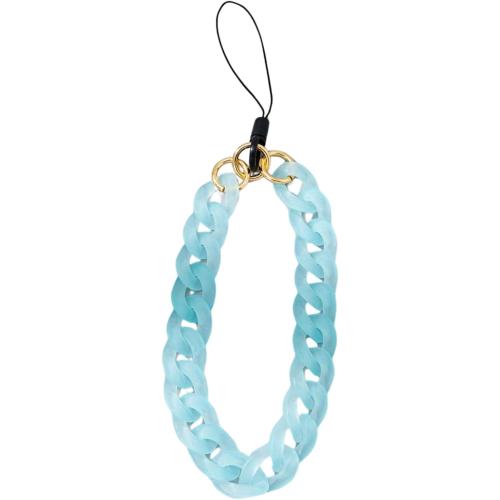 Phone Wrist Strap Aesthetic Cell Phone Charms Cute Lanyard Chain Accessories for Bag Backpack Keychain Camera Pendants Decor