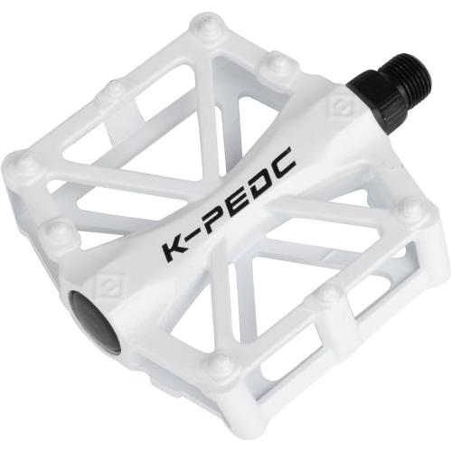 Aluminium CNC Bike Platform Pedals Lightweight Road Cycling Bicycle Pedals for MTB BMX