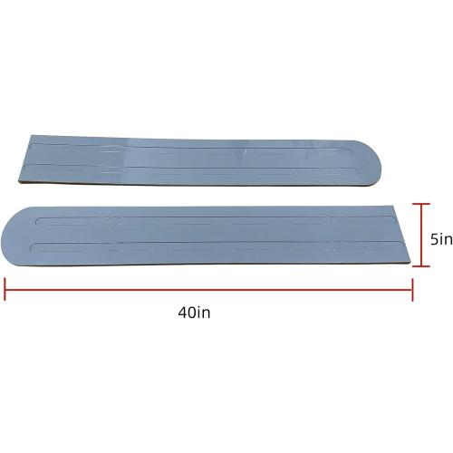 134993 RV Carpet Slide Out Protector to Protect Your Floor from Scratches
