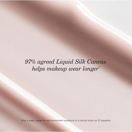 TATCHA Liquid Silk Canvas, Protective, Smoothing, & Blurring Makeup Primer