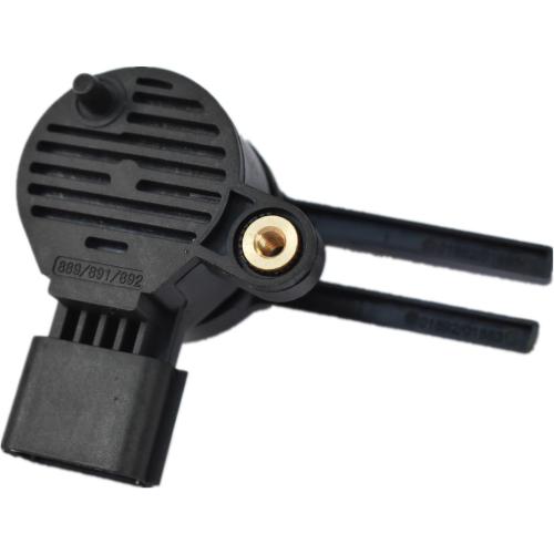 Brake Pedal Position Sensor Compatible with Traverse Impala Blazer Acadia Enclave XT5 XT6 Brake Light Switch, Replace# 13583372