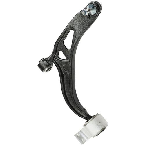 Detroit Axle - 2 Front Lower Control Arms for 2011-2019 Ford Explorer 2 Lower Control Arms w/Ball Joint Assembly 2013-2019 Ford Police Interceptor Utility 2012 2014 2015 2016 2017 2018 Replacement