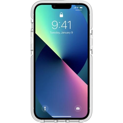 kate spade new york Defensive Hardshell Case for iPhone 13 Pro Max - Shock-Absorbent, Scattered Flowers