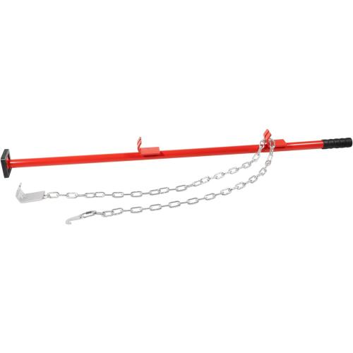Camoo ???????????????????????????????? 77175 Pulling Stick Tool for Boat Car Repair (52 Long), Auto Body Puller Alignment Bar & 72 Chain for Aligning Bumpers, Panels, Hoods, Decks and Brackets Pull Stick XL