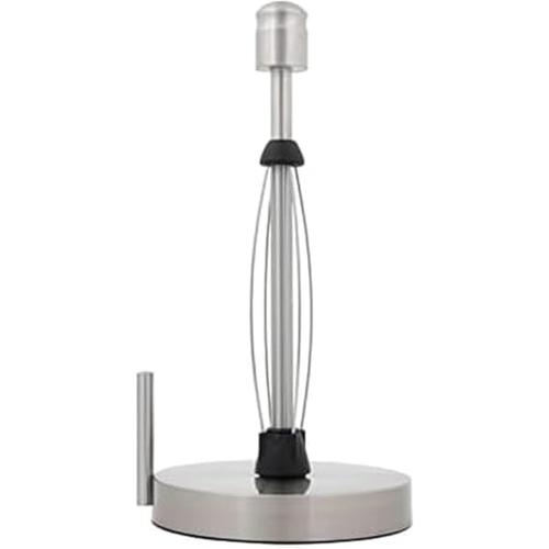 Kamenstein Perfect Tear Paper Towel Holder, 13-Inch, Silver