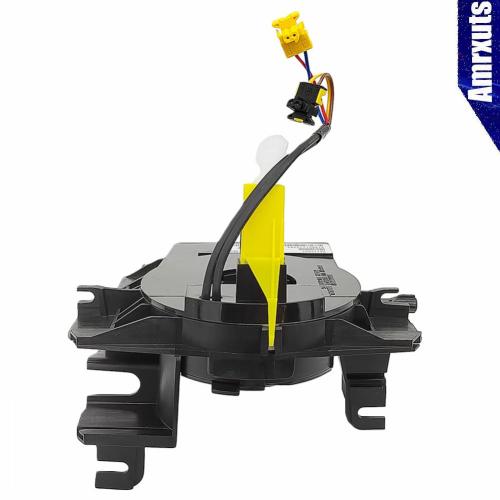 Amrxuts 5156106AF Steering Wheel ClockSpring with Angle Sensor for 2007-2018 JEE-p Wrangler JK 5156106AA, 5156106AB, 5156106AC, 5156106AD, 5156106AE 68003216AF 68003216AB