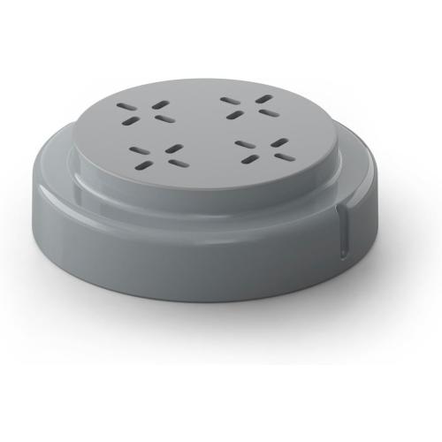 Philips Kitchen Appliances Compact Pasta and Noodle Maker, Viva Collection, Comes with 3 Default Classic Pasta Shaping Discs, Fully Automatic, Recipe Book, Small, White (HR2370/05)