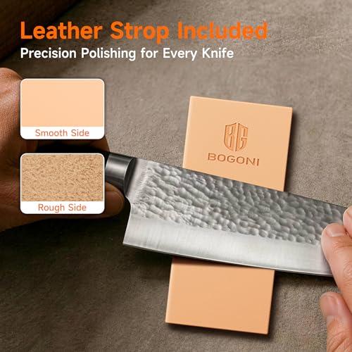 Rolling Knife Sharpener with Diamond & Ceramic Disc, Classic Kit