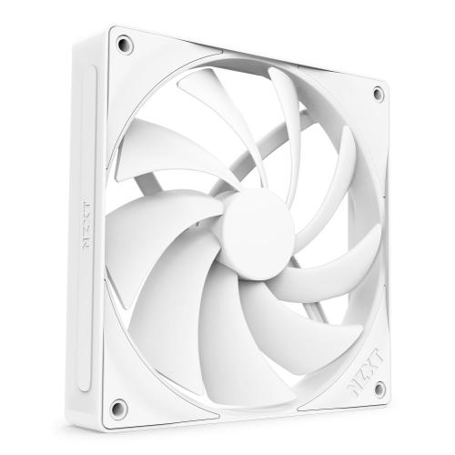 F140Q - 140mm Quiet Airflow Fans - Single - White