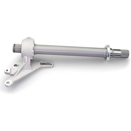 44500-SJK-J00 CV Intermediate Shaft Compatible with Honda Odyssey Pilot EX 2005 2006 2007, Replaces 44500SJKJ00 Axle Half Shaft Assembly